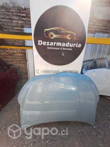 Capot Groove celeste 2.1