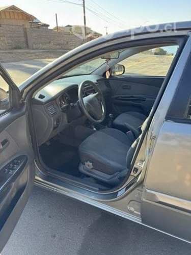 KIA RIO 2011 Hatchback