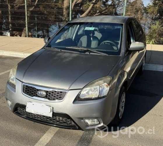 KIA RIO 2011 Hatchback