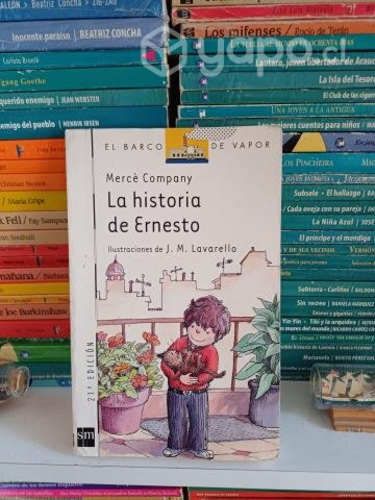 La Historia de Ernesto
