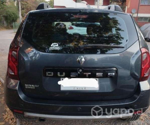 Renault Duster zen 1.6