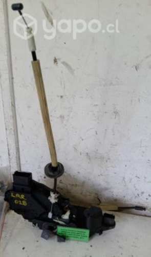 Chapa Puerta Tras Der (LRR028) Land Rover Range