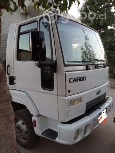 VENDO Ford CARGO 916 con equipo de frio