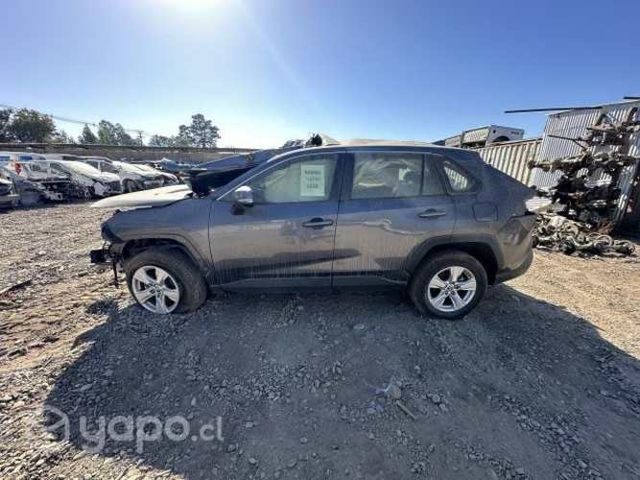 Motor ensamble culata carter (trv001) toyota rav