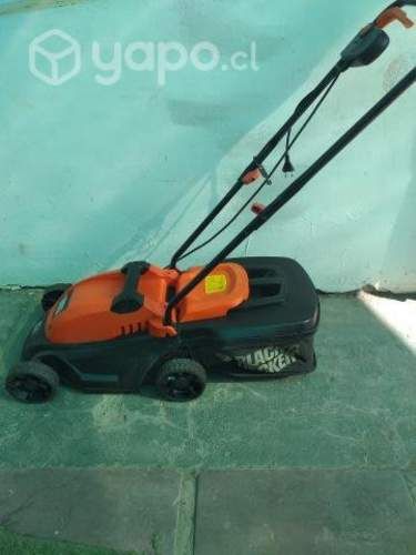 Cortadora de pasto electrica