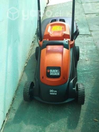 Cortadora de pasto electrica