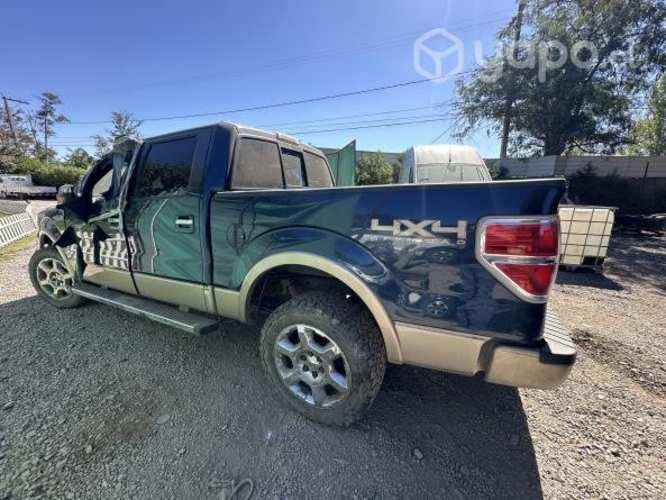 Motor ensamble culatas carter (ffd001) ford f150