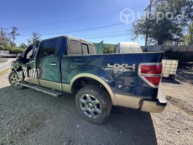 Motor ensamble culatas carter (ffd001) ford f150