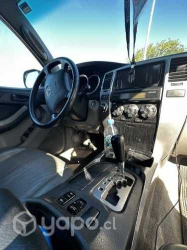 Toyota 4runner limited 4x4 2007