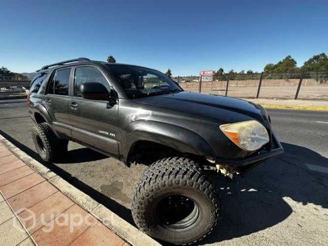 Toyota 4runner limited 4x4 2007