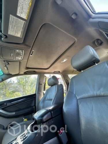 Toyota 4runner limited 4x4 2007