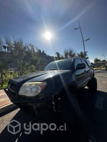 Toyota 4runner limited 4x4 2007