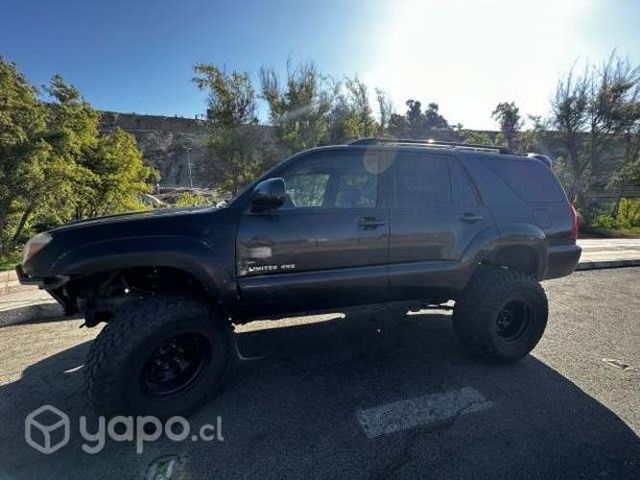 Toyota 4runner limited 4x4 2007