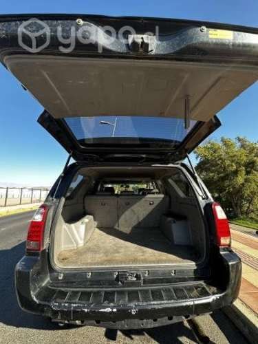 Toyota 4runner limited 4x4 2007