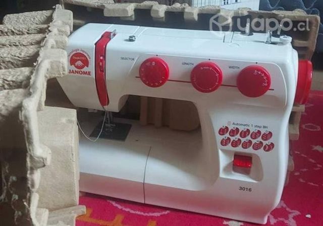 Maquina de coser