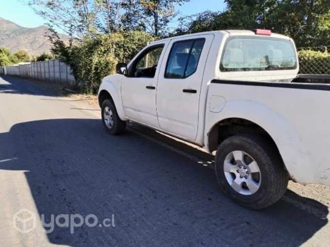 Nissan navara hd 2014 4x4