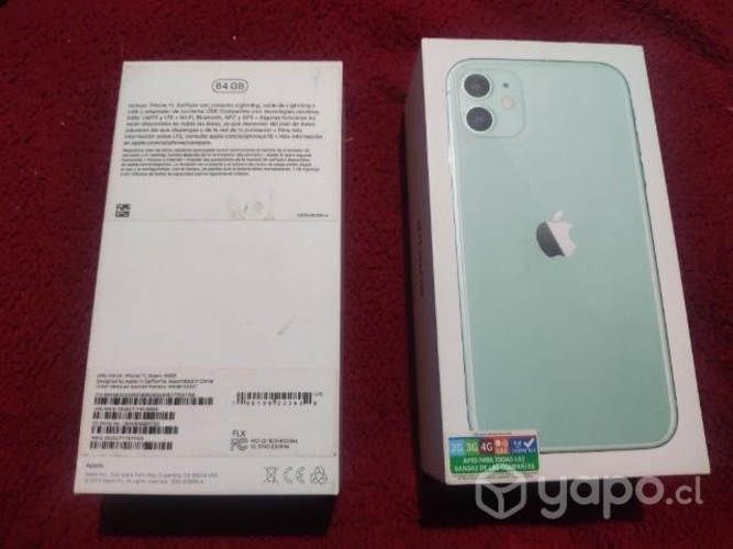 IPhone 11 usado