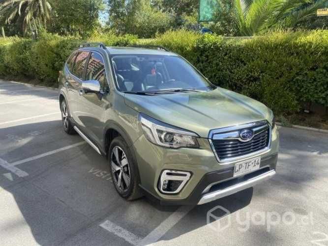 2019 subaru forester ltd awd 2.0i aut