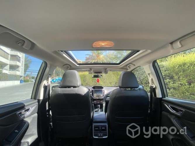 2019 subaru forester ltd awd 2.0i aut