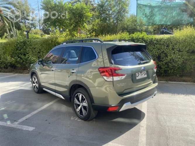 2019 subaru forester ltd awd 2.0i aut