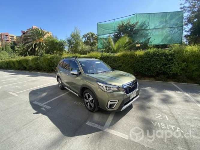 2019 subaru forester ltd awd 2.0i aut