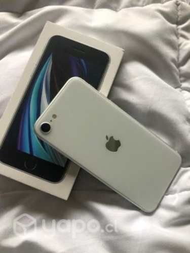 IPHONE SE 2020 segunda generación