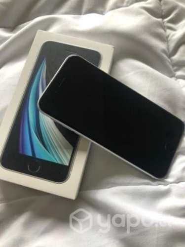 IPHONE SE 2020 segunda generación