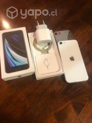 IPHONE SE 2020 segunda generación