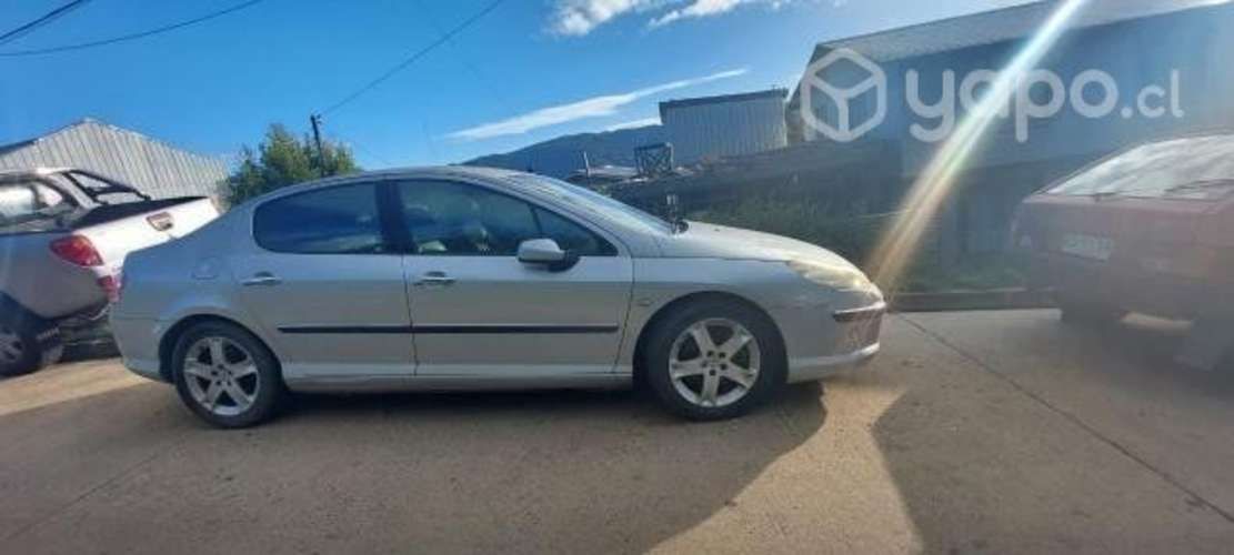PEUGEOT 407, año 2006