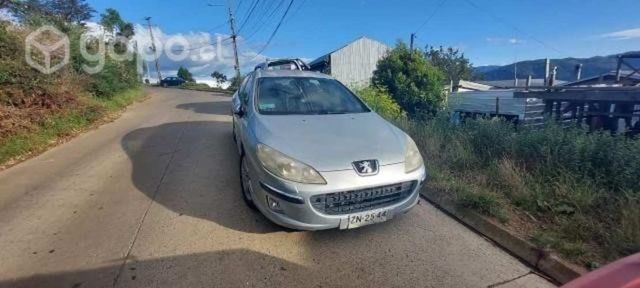 PEUGEOT 407, año 2006