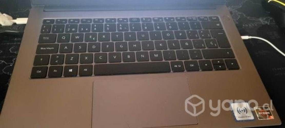 Notebook MateBook D14