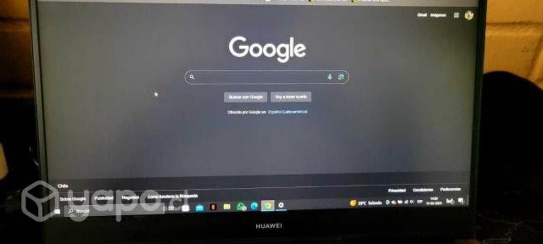 Notebook MateBook D14