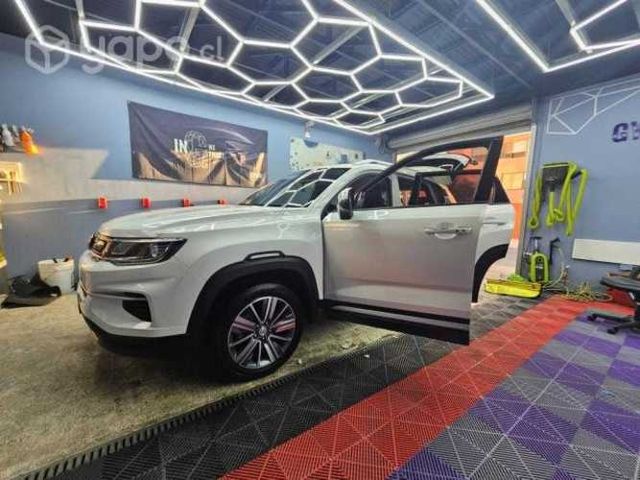 Changan cs35 2022
