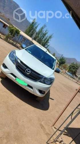 Mazda bt50 2017