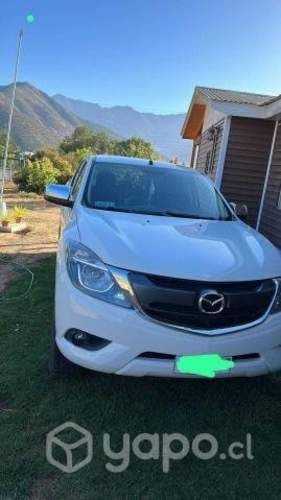 Mazda bt50 2017