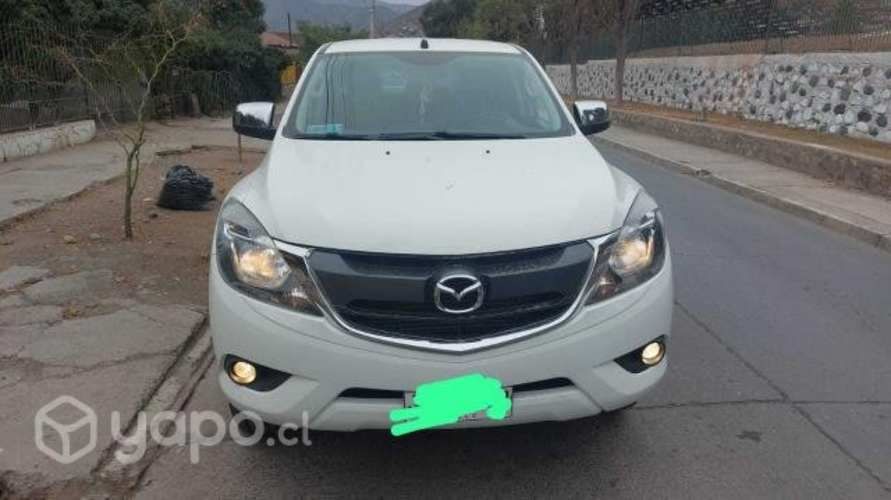 Mazda bt50 2017
