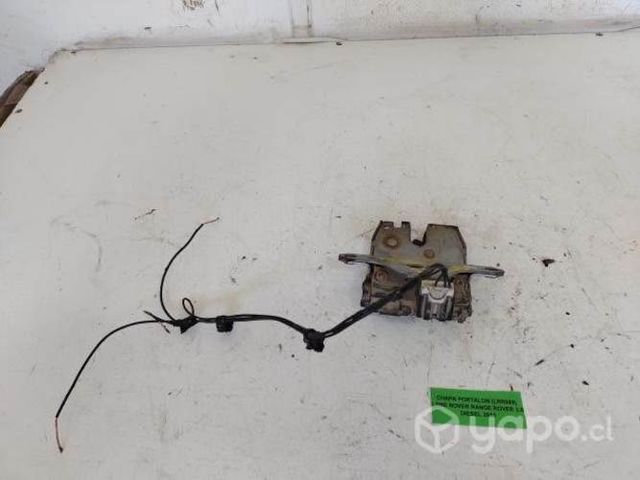 Chapa Portalon (LRR089) Land Rover Range Rover 3.0