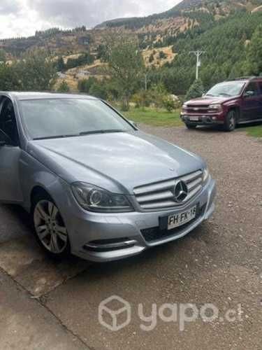 Mercedez benz c220 diesel