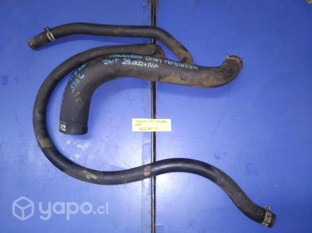 Manguera (016) mahindra 2015