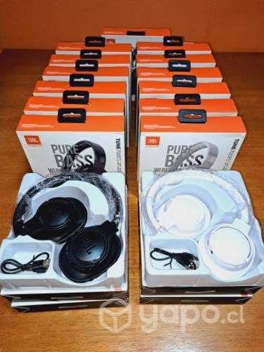 Audifonos JBL700BT NUEVOS