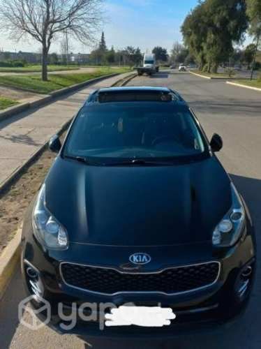 Kia sportage 2018