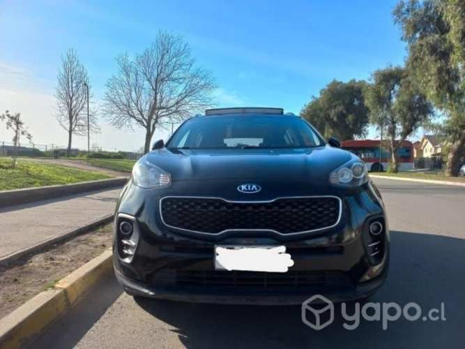 Kia sportage 2018