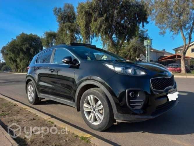 Kia sportage 2018