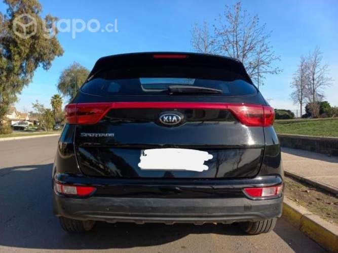 Kia sportage 2018