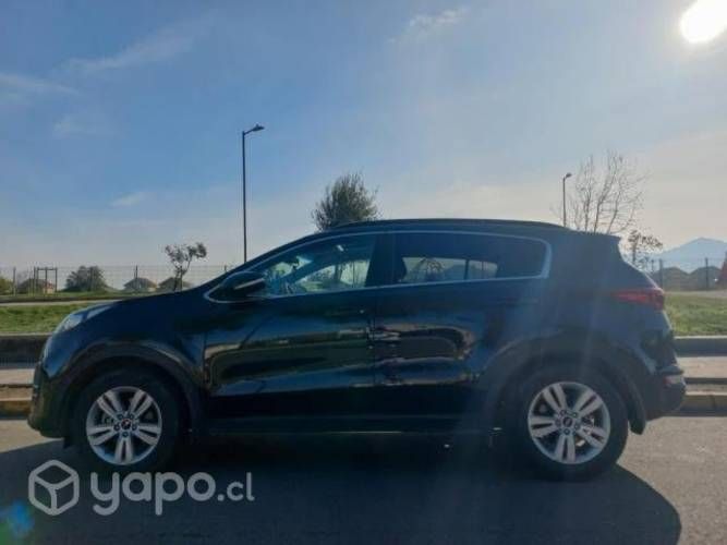 Kia sportage 2018