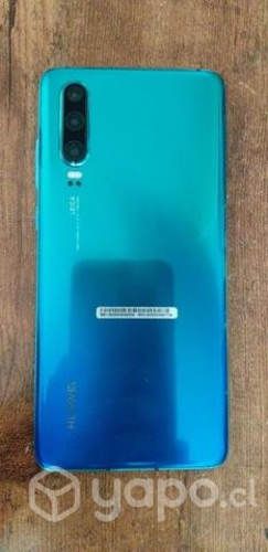 Huawei P30 cómo nuevo (1 mes de uso)