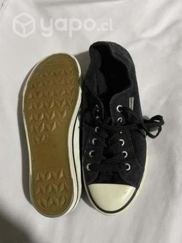 Zapatillas negras