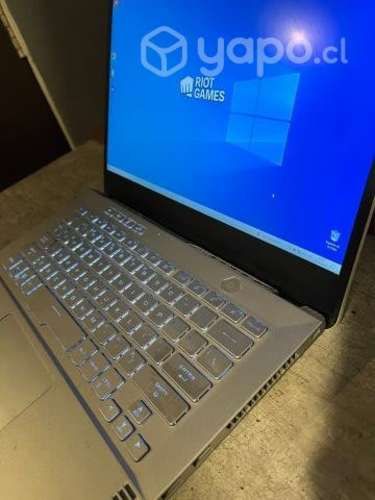 Notebook gamer asus rog zephryrus g14