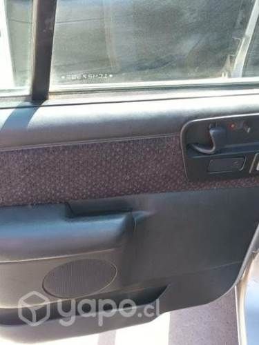 Chevrolet S10 apache