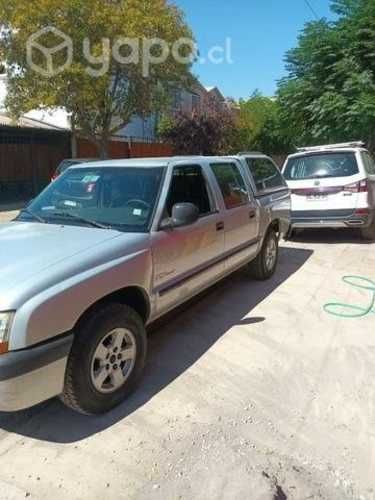 Chevrolet S10 apache